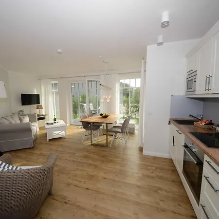 Apartment Strandbude Wangerooge