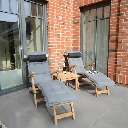 Strandbude Wangerooge