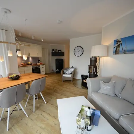 Strandbude Apartment *