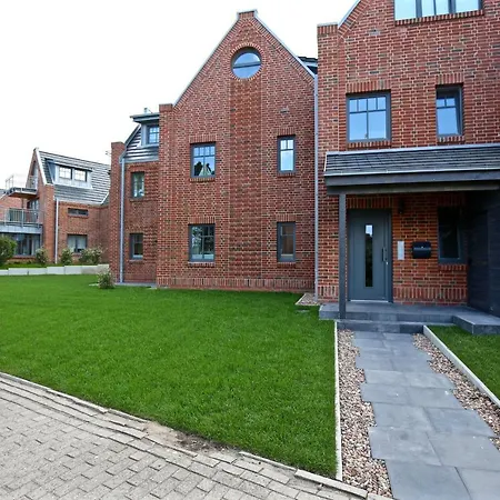 Appartement Strandbude Wangerooge