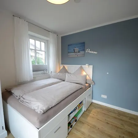 Apartment Strandbude Wangerooge