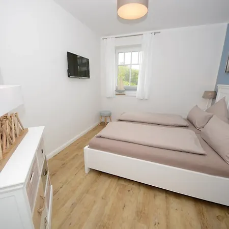 Apartment Strandbude *