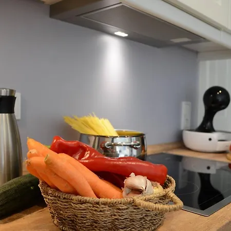 Appartement Strandbude *