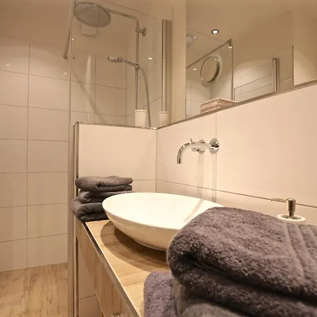 Strandbude Apartment Wangerooge