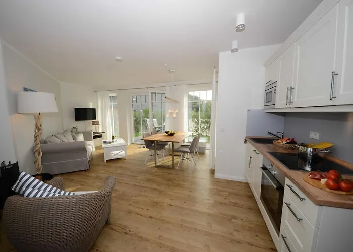 Apartmán Strandbude Wangerooge