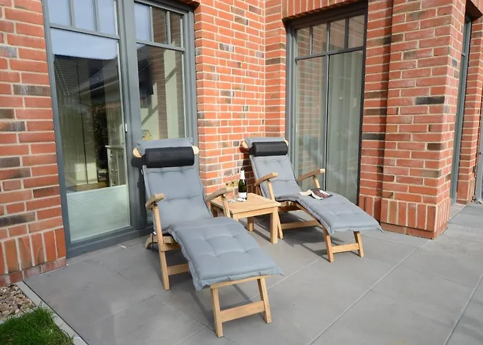 Strandbude Wangerooge