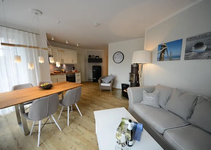 Strandbude Apartmán *