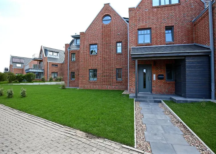 Apartmán Strandbude Wangerooge