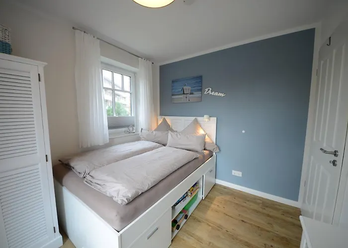 Apartmán Strandbude Wangerooge